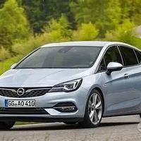 Porta e musata opel astra 2019