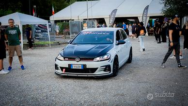 Golf gti 7.5 performance stage 2