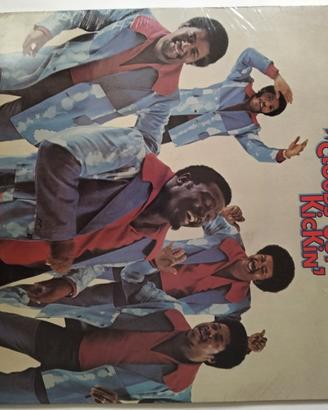The Mighty Clouds of Joy, Kickin' LP
