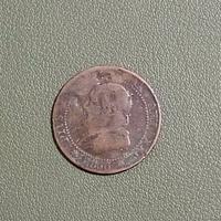 moneta 1 Soldo 1866 - stato pontificio