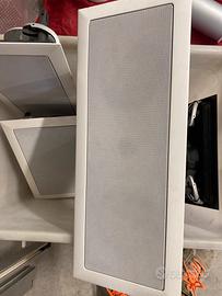 Casse Audio da incasso