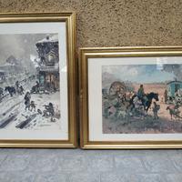 Quadri certificati Falzoni , Botta  ecc. 