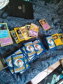POKÉMON LOTTO DA 1000 CARTE EXC/NEAR MINT!