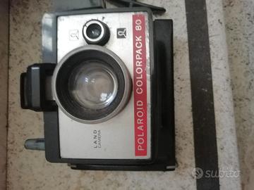 due macchine fotografica antiche 