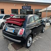 Fiat 500 CABRIO 1.2 DUALOGIC LOUNGE 2014