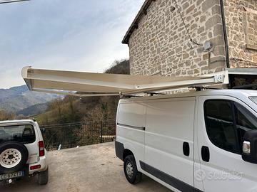 Tenda per camper furgoni