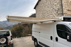 Tenda per camper furgoni