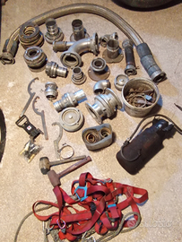 Attrezzature per veicolo commerciale