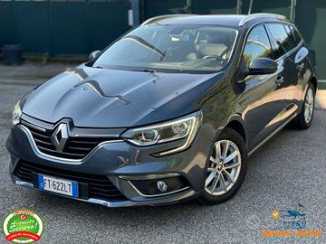 Renault Megane Mégane Sporter dCi 8V 110 CV EDC En