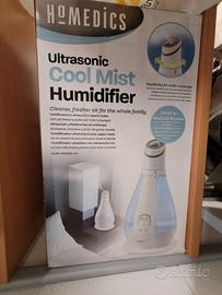 Umidificatore ultrasuoni silenzioso PROFESSIONALE