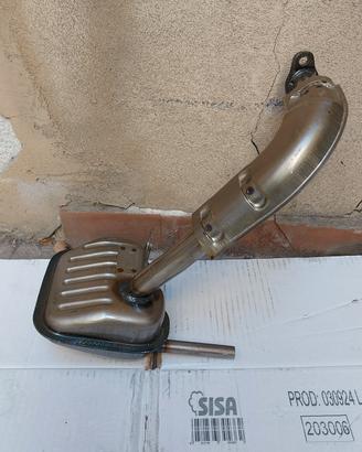 VESPA SPECIAL MARMITTA COME NUOVA 