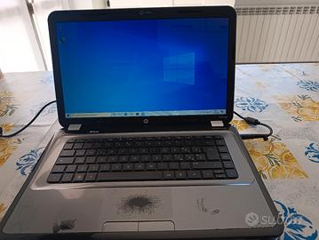 netbook Pavilion g6 HP usato
