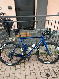 Buci corsa guerciotti taglia 56