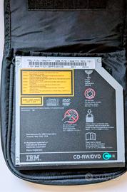 Lettore CD-RW DVD IBM ThinkPad Ultrabay UJDA755y
