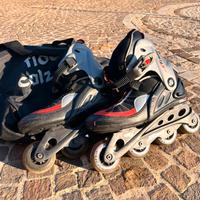 Pattini XTurbo e protezioni