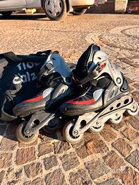 Pattini XTurbo e protezioni