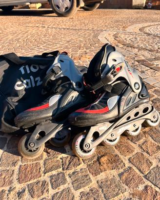 Pattini XTurbo e protezioni