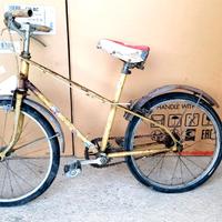 BICICLETTA ANTICA BIMBO bimba bici