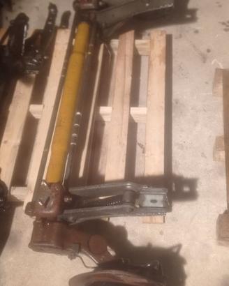 Ponte posteriore Peugeot 205 1900 GTI