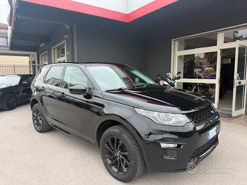Land Rover Discovery Sport 2.0 TD4 150 CV HSE Luxu