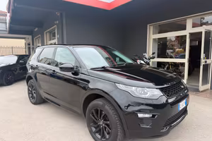 Land Rover Discovery Sport 2.0 TD4 150 CV HSE Luxu