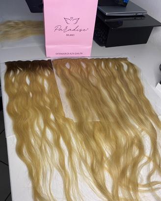 Extension  Paradise - Capelli Veri