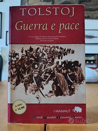 Guerra e pace - Lev Tolstoj - Newton Mammut (2004)