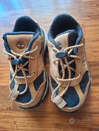 scarpe bimbo Timberland