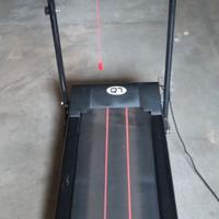 Tapis roulant pieghevole motorizzato