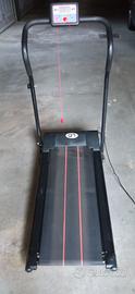 Tapis roulant pieghevole motorizzato