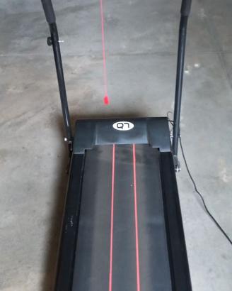 Tapis roulant pieghevole motorizzato