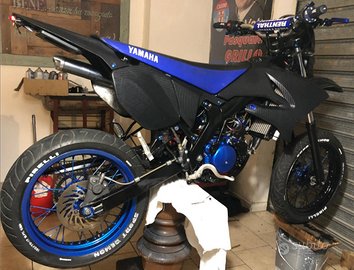 Yamaha dt 50-90