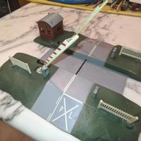 passaggio a livello ferroviario Lima 