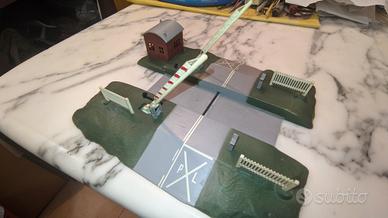 passaggio a livello ferroviario Lima 