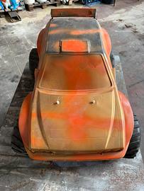 Mod llino macchina accensione a strappo