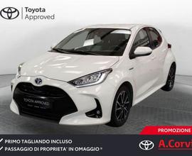 Toyota Yaris 1.5 Hybrid 5 porte Trend