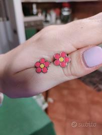 orecchini margherite Thun 