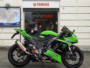 Kawasaki Ninja ZX-6 R