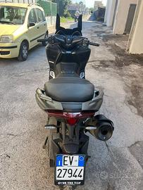 Yamaha tech max