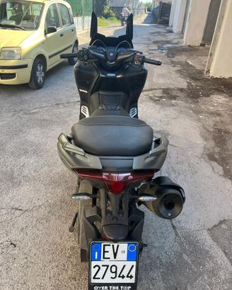 Yamaha tech max