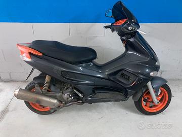 Runner Gilera 125 4t