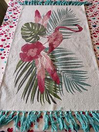 tappeto in cotone 