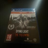 dying light the following