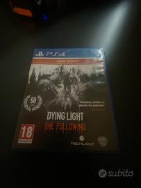 dying light the following