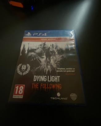 dying light the following