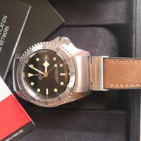 Tudor Black Bay P01