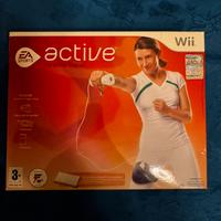 Wii active sports