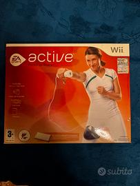 Wii active sports