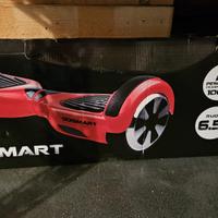 Hoverboard monopattino elettrico GO SMART