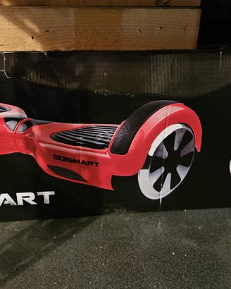 Hoverboard monopattino elettrico GO SMART